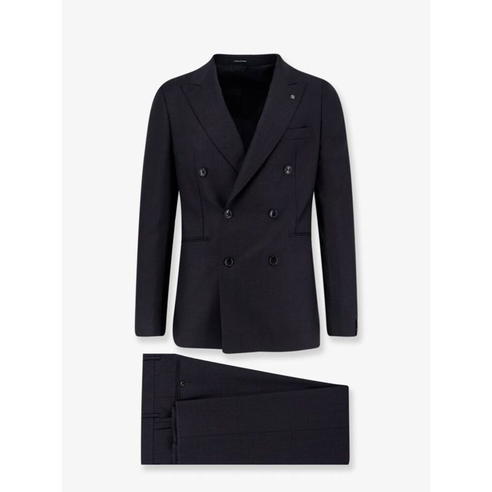 Tagliatore Men Virgin Wool Suit